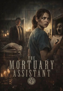 The Mortuary Assistant - Vj Junior